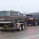 Image for article titled Towing An Old Jeep Through An Ice Storm With A 707 HP Jeep Grand Cherokee Trackhawk Was Truly Terrifying